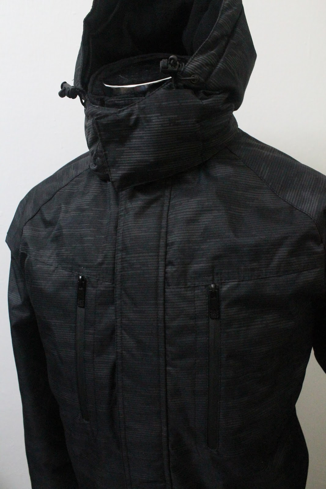 BUNDLEBARANGBAEK CEDARWOOD State Winter Hoodie Jacket for MEN ( SOLD OUT )