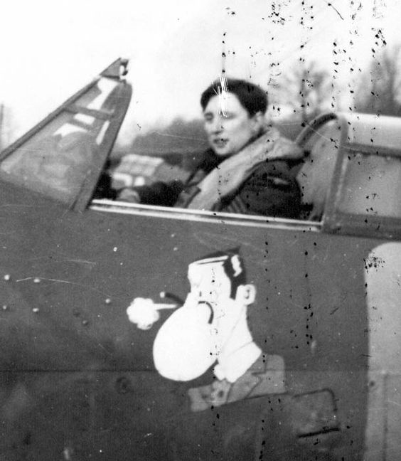 14 September 1940 worldwartwo.filminspector.com RAF Pilot Titch Palliser
