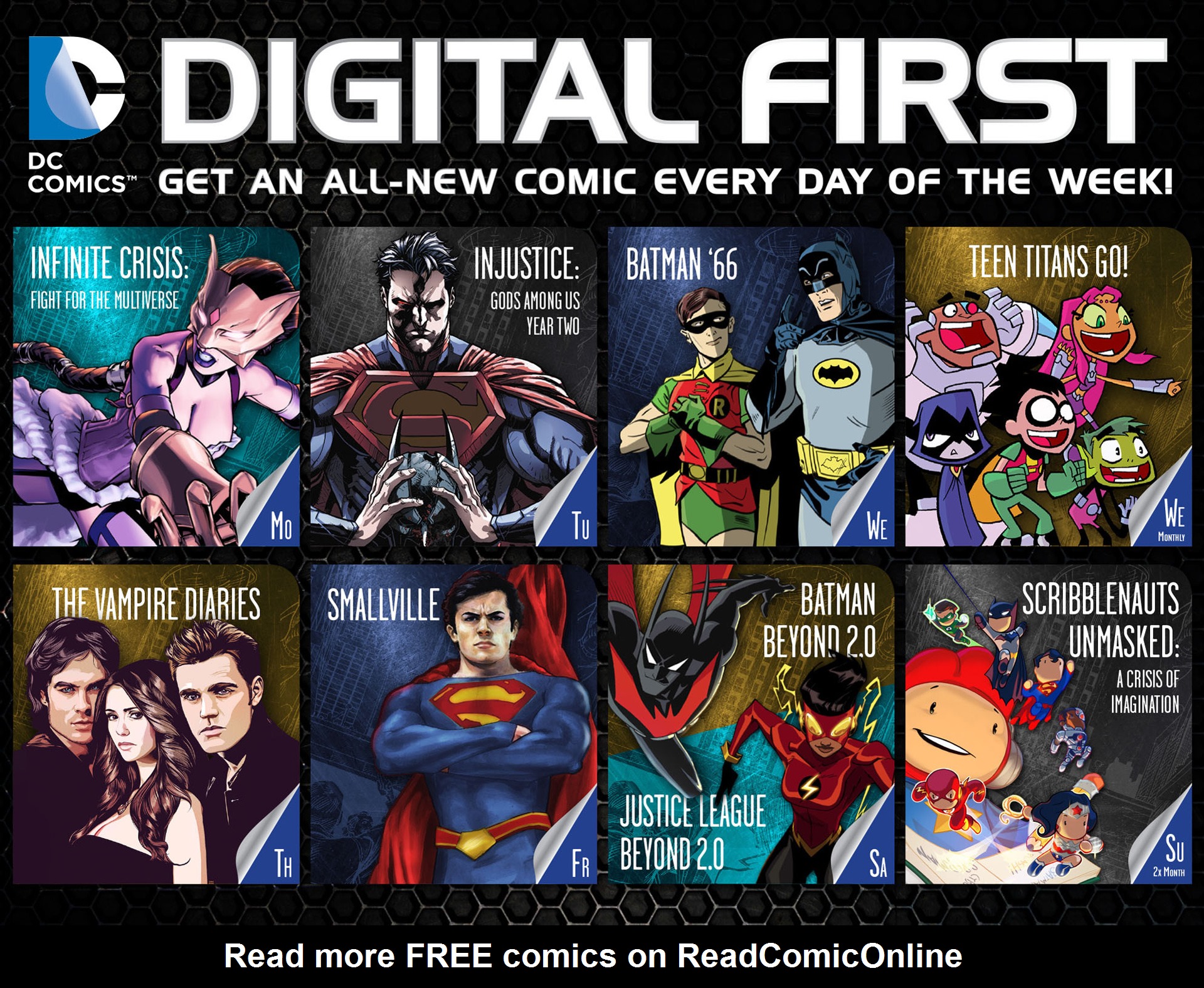 Read online Batman Beyond 2.0 comic -  Issue #24 - 23