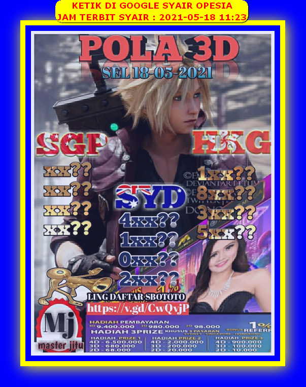 PREDIKSI hongkong pools