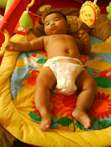 Yusuf 4 month