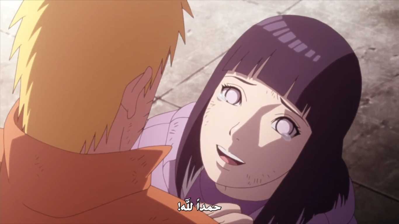 الحلقة 66 من أنمي بوروتو: ناروتو الجيل التالي Boruto: Naruto Next Generations مترجمة
