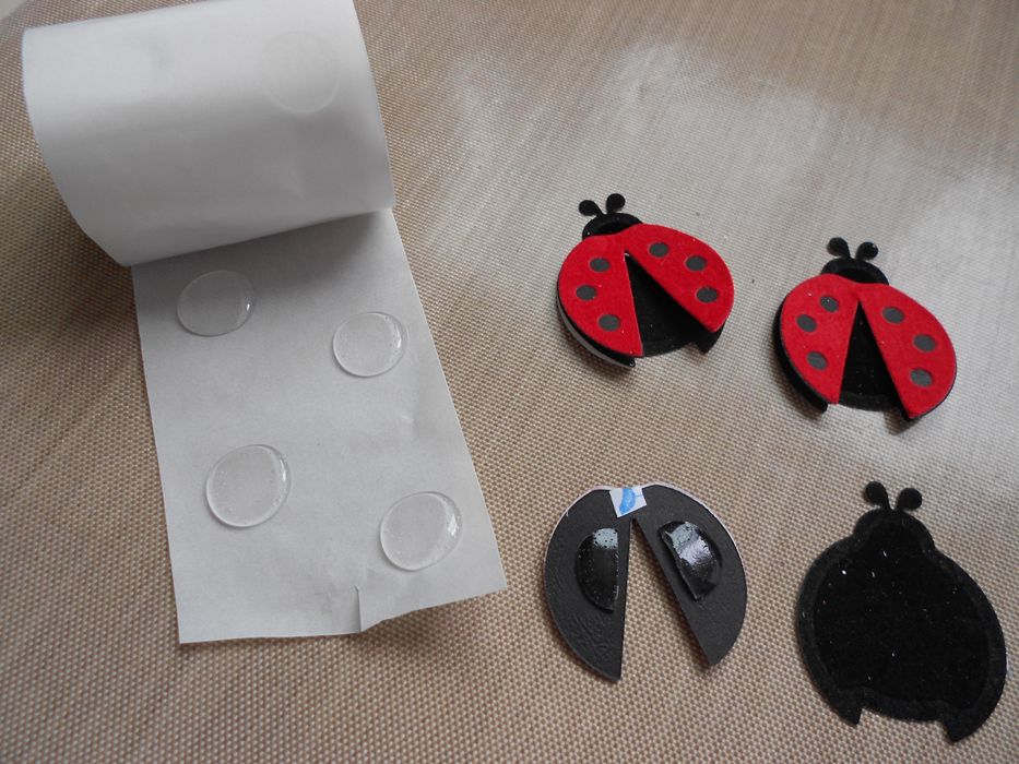 Selma's Stamping Corner and Floral Designs Working with Velvet