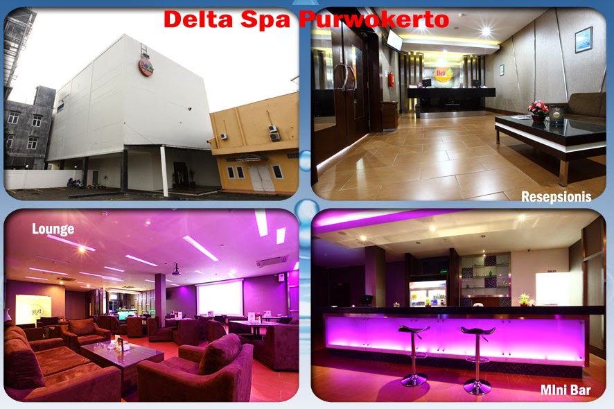 DELTA SPA Purwokerto Delta Spa and Club