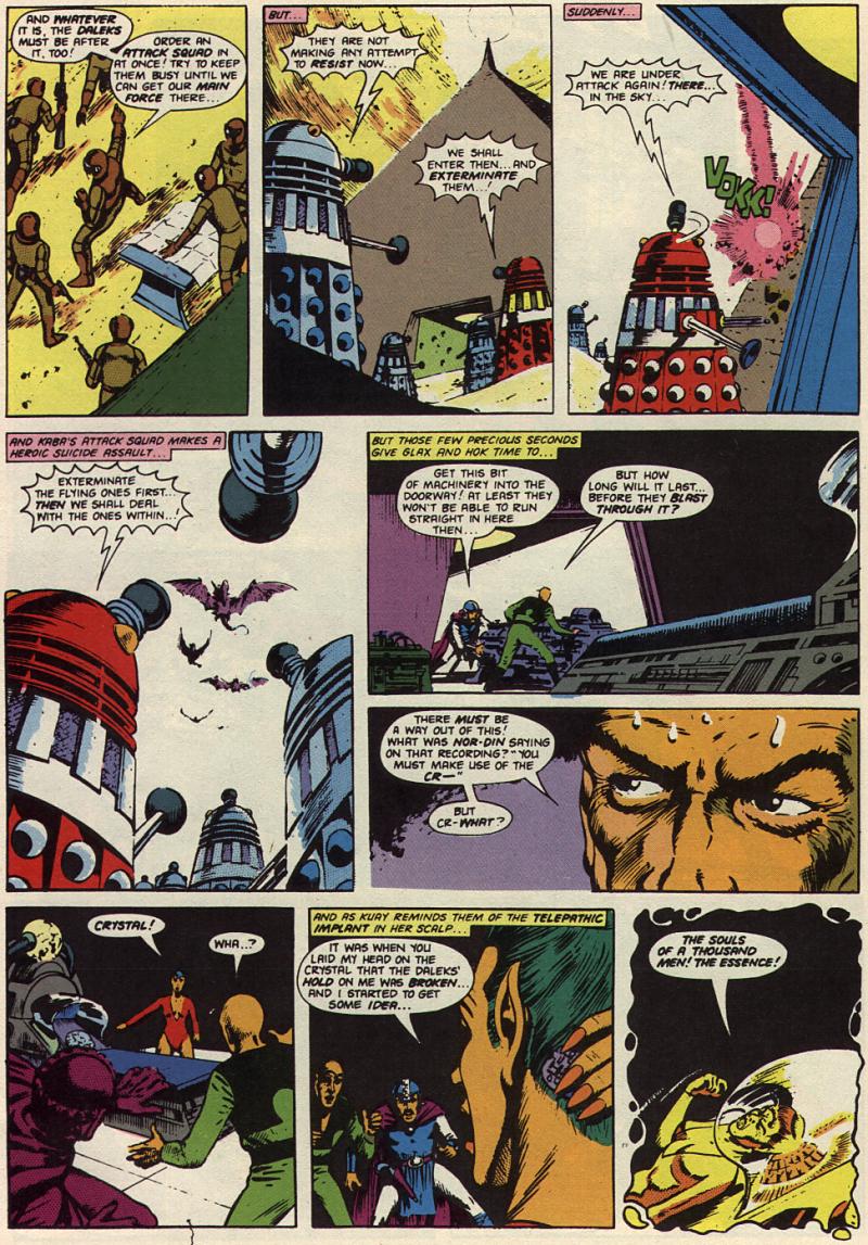 Doctor Who (1984) issue 1 - Page 32
