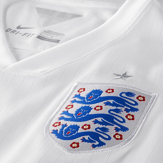 Nike England 2014 World Cup Home and Away Kits Released! - Footy Headlines