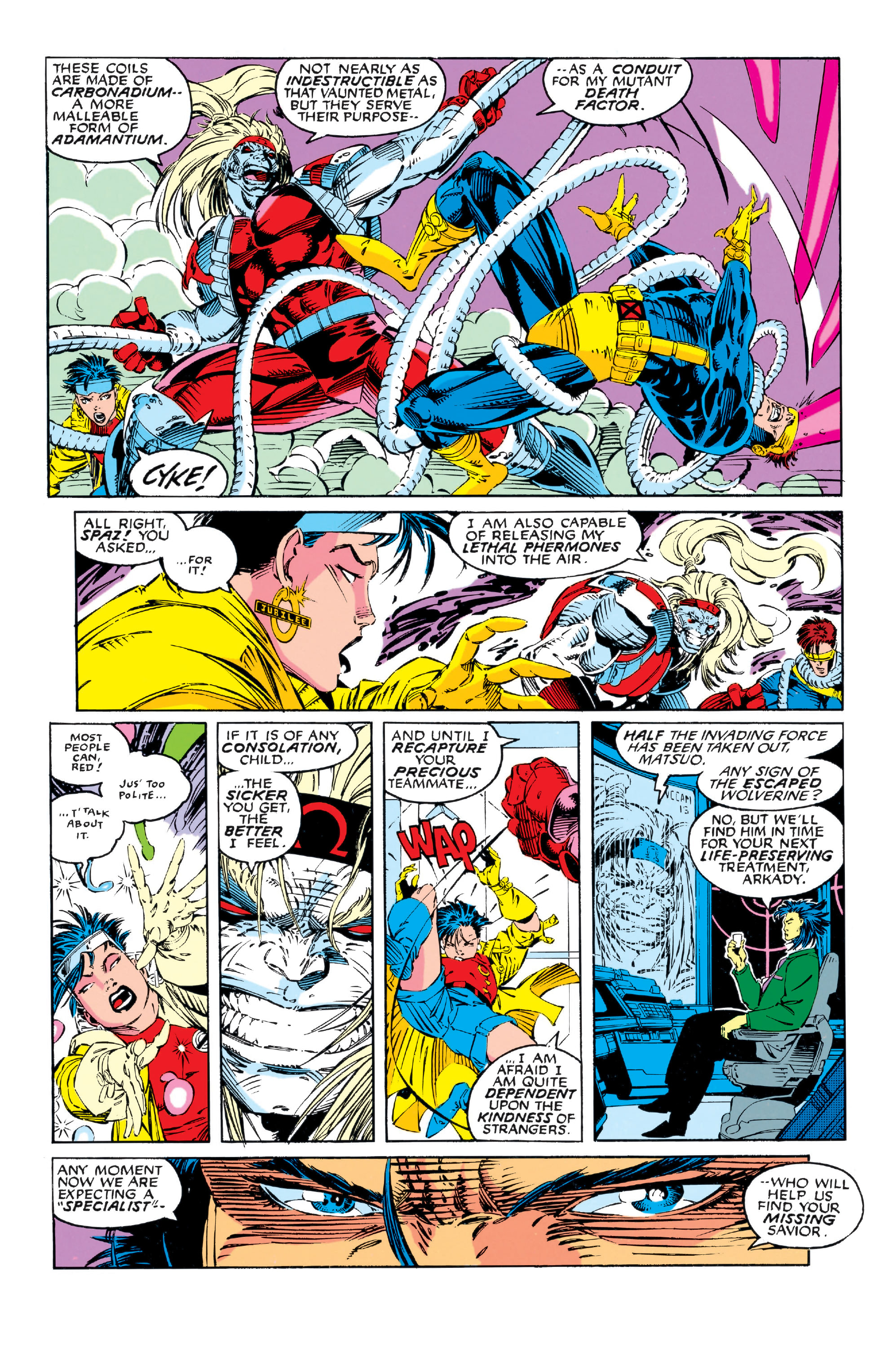 Read online Wolverine Omnibus comic -  Issue # TPB 3 (Part 9) - 78