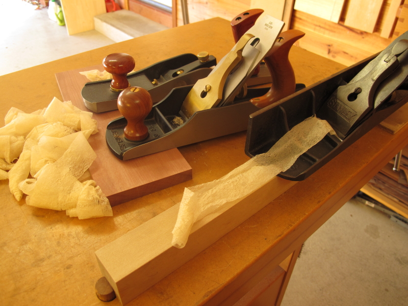 Bjs Planes And Woodworking Stanley 51 52 Plane And Shoot Board