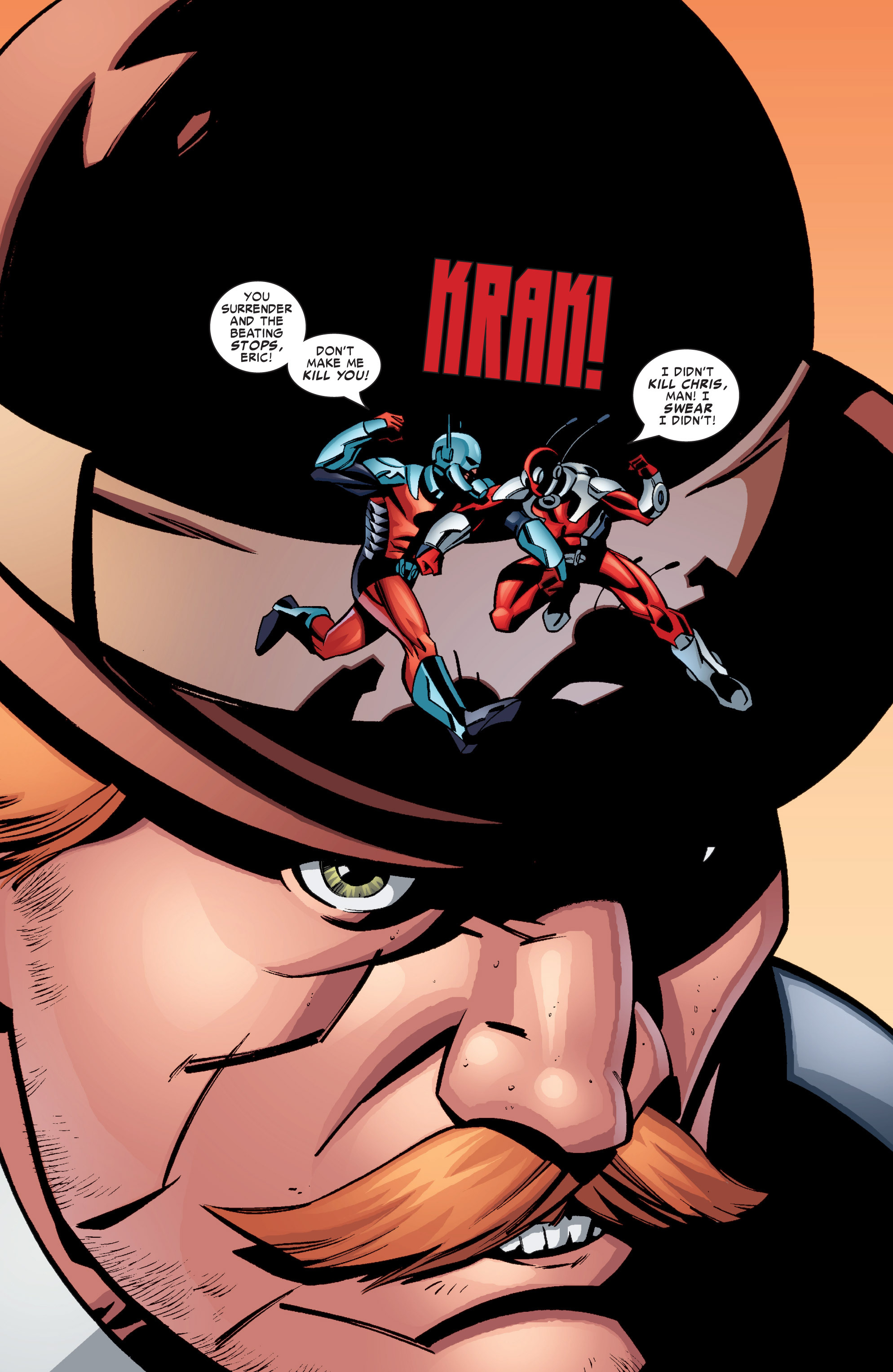 The Irredeemable Ant-Man Issue #6 #6 - English 11