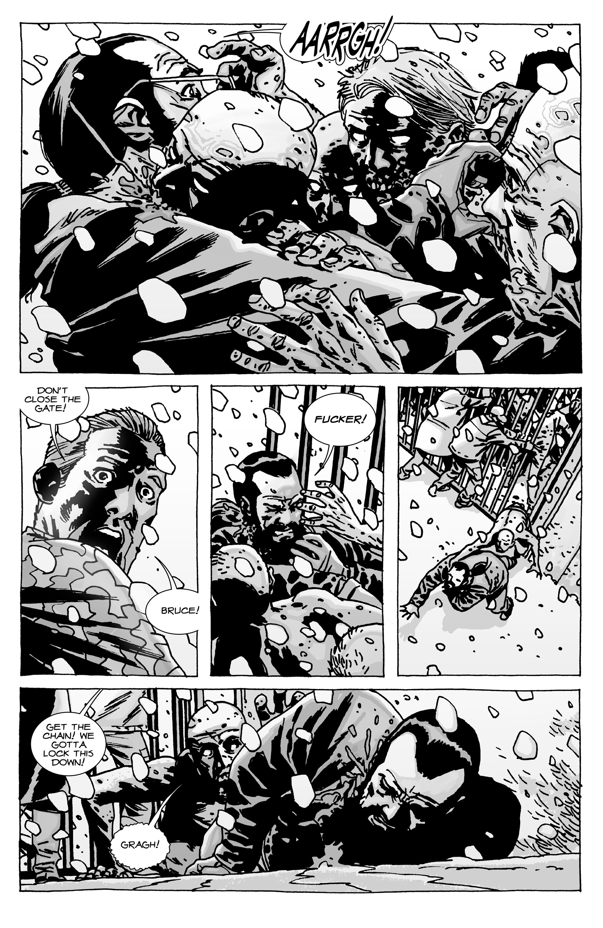 The Walking Dead issue 80 - Page 4