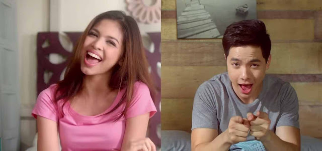 AlDub's McDonalds Extended Television Commercial