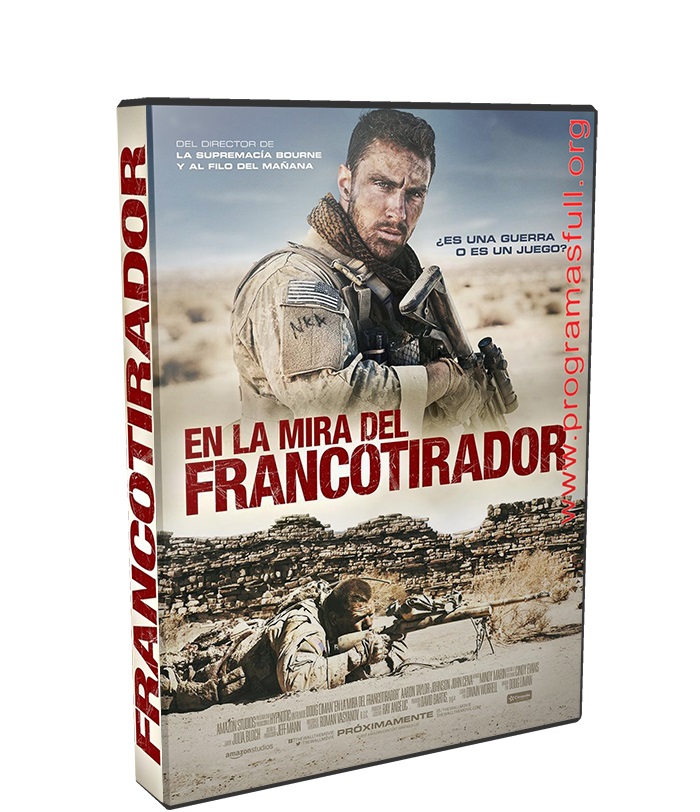 En la Mira del Francotirador poster box cover