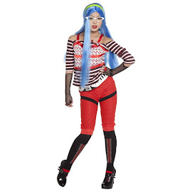 Monster High Party City Ghoulia Yelps Outfit Child Costume