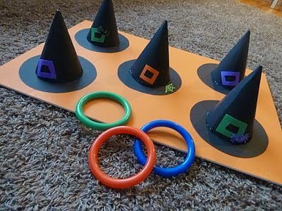 Exciting Halloween Games for Kids
