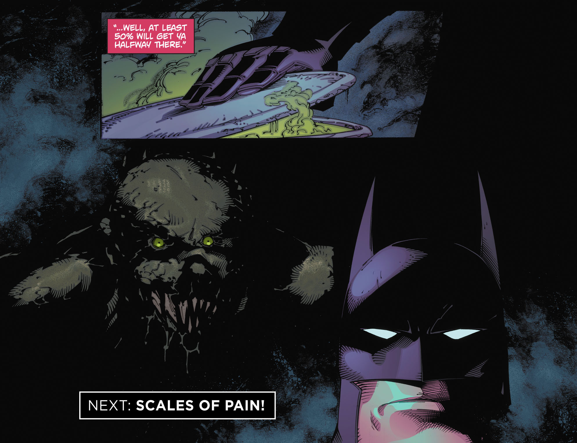 Batman: Arkham Knight [I] issue 5 - Page 22