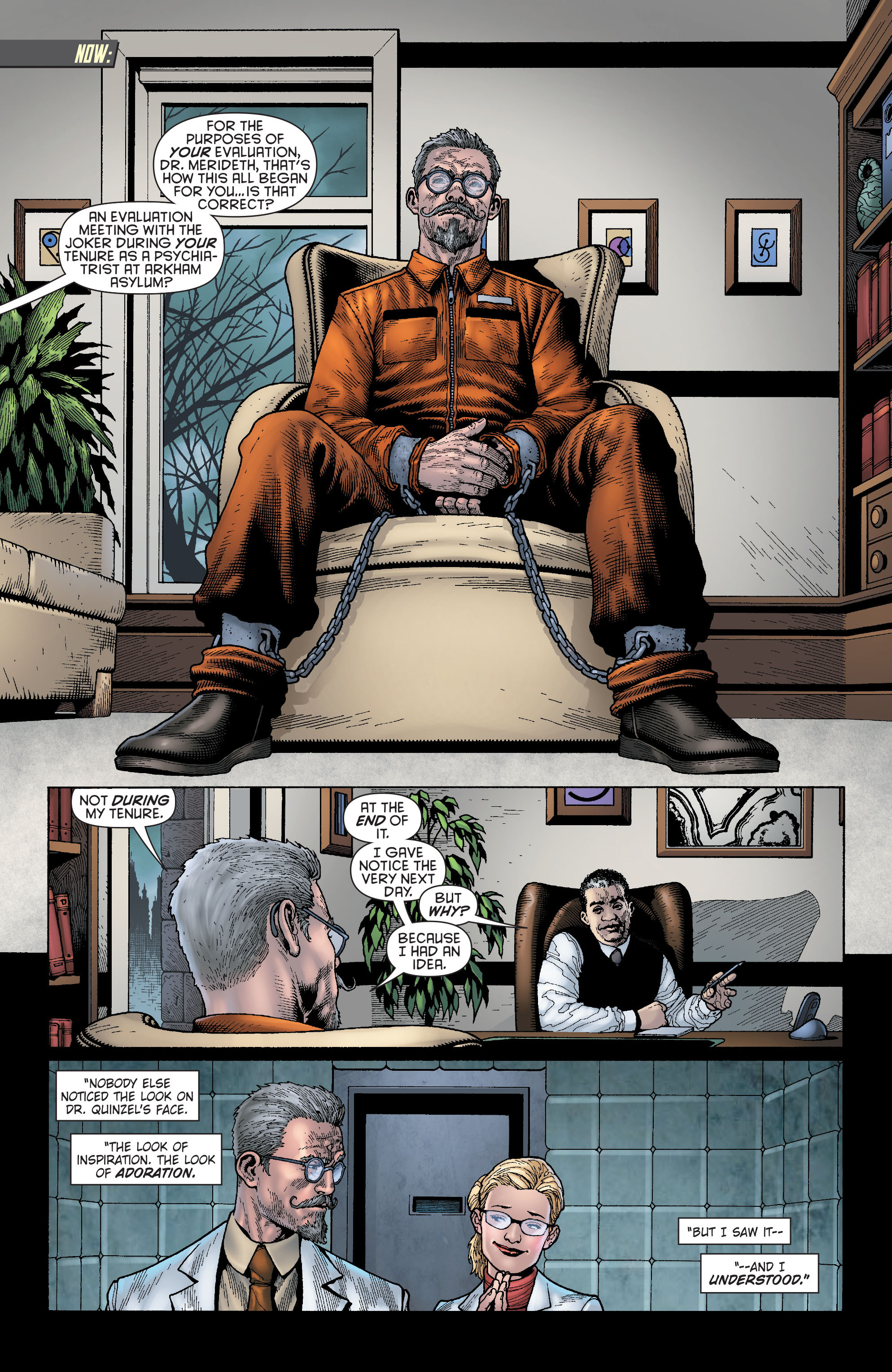 Detective Comics (2011) issue 17 - Page 22