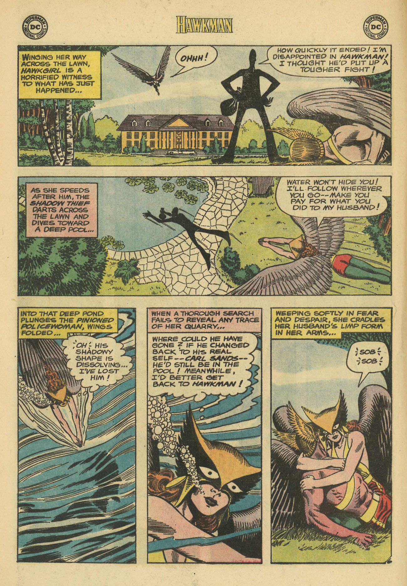 Hawkman (1964) 5 Page 7