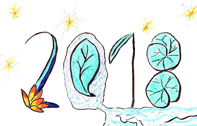 LES 10 V NEMENTS DE 2018 visual data 7