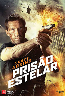 Prisão Estelar - BDRip Dual Áudio