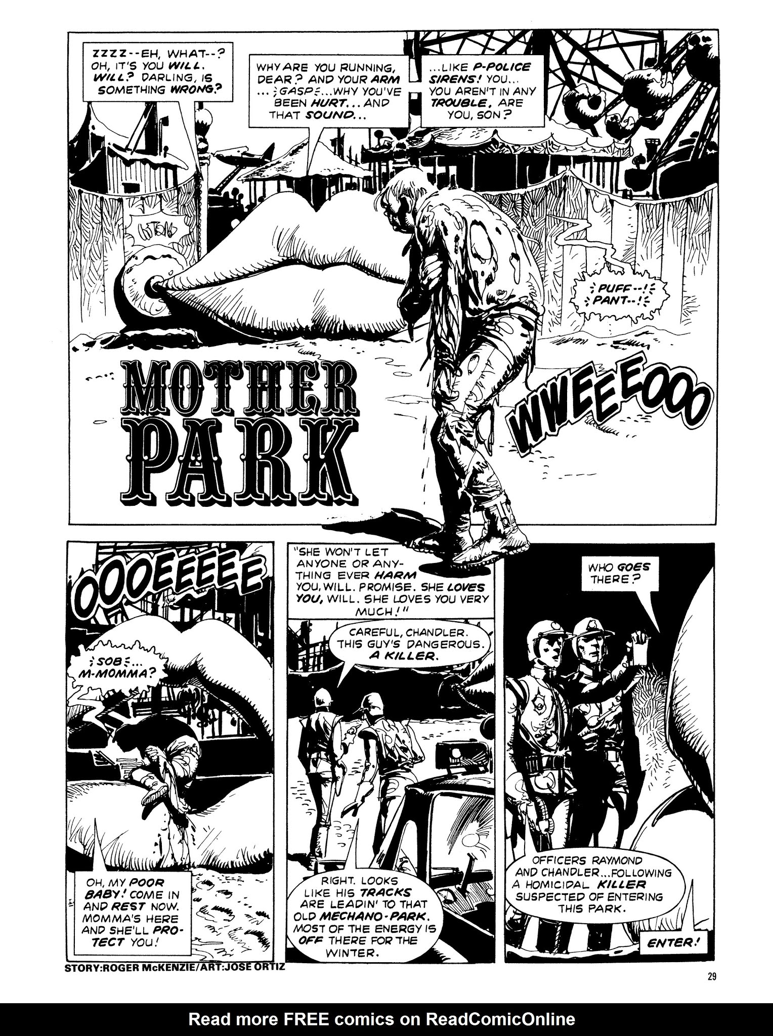 Read online Creepy Archives comic -  Issue # TPB 22 (Part 1) - 31