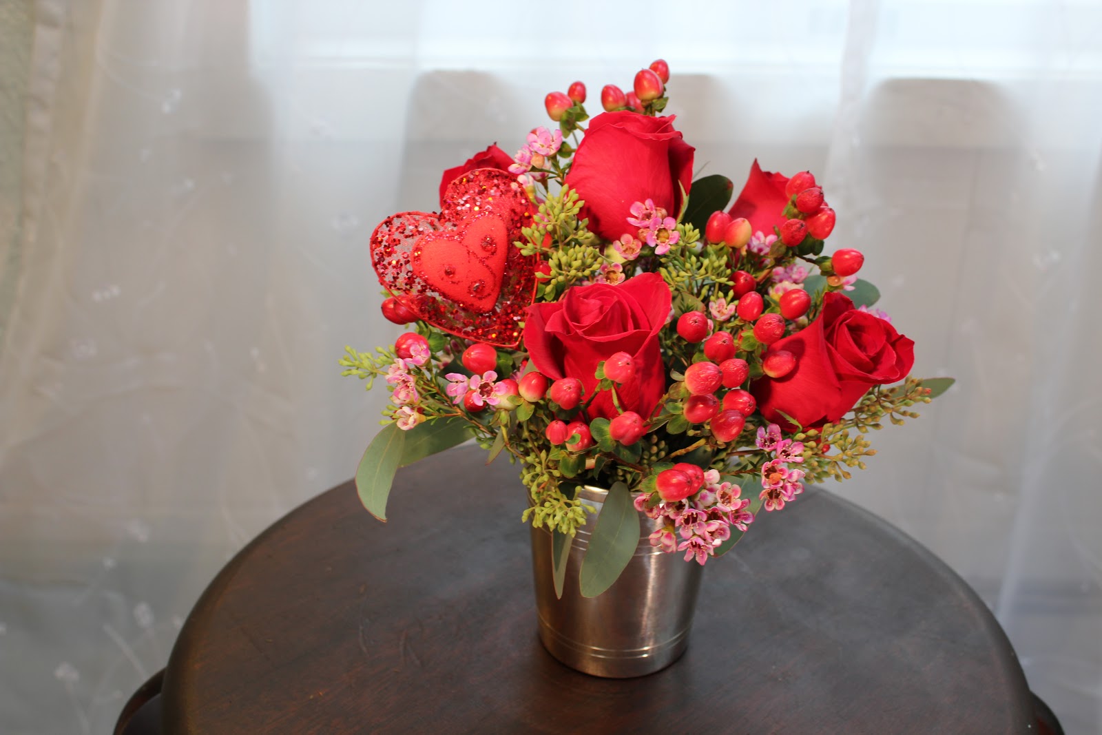 Whistlestop Florist February 2012