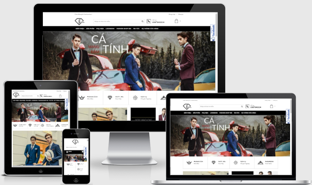 Giao diện blogspot bán hàng thời trang nam cực đẹp Giao diện blogspot bán hàng thời trang nam cực đẹp