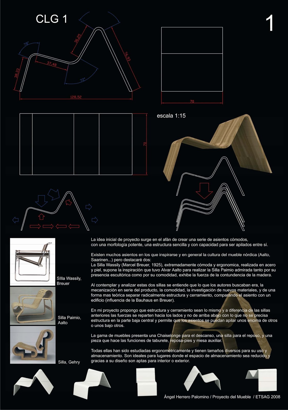FURNITURE DESIGN UAH 201920