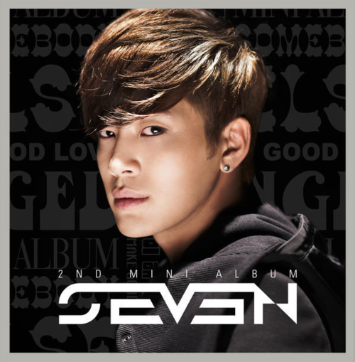 Se7en releases his "2nd Mini-Album" + tops the US R&B iTunes charts