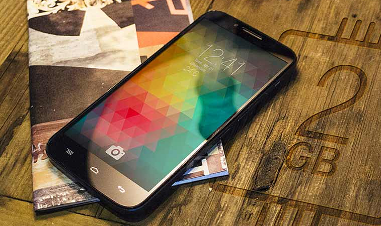 Alcatel Flash Plus