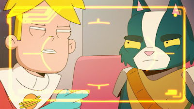 Final Space Series Image 1