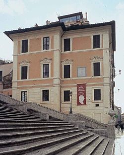 fantasmi a roma