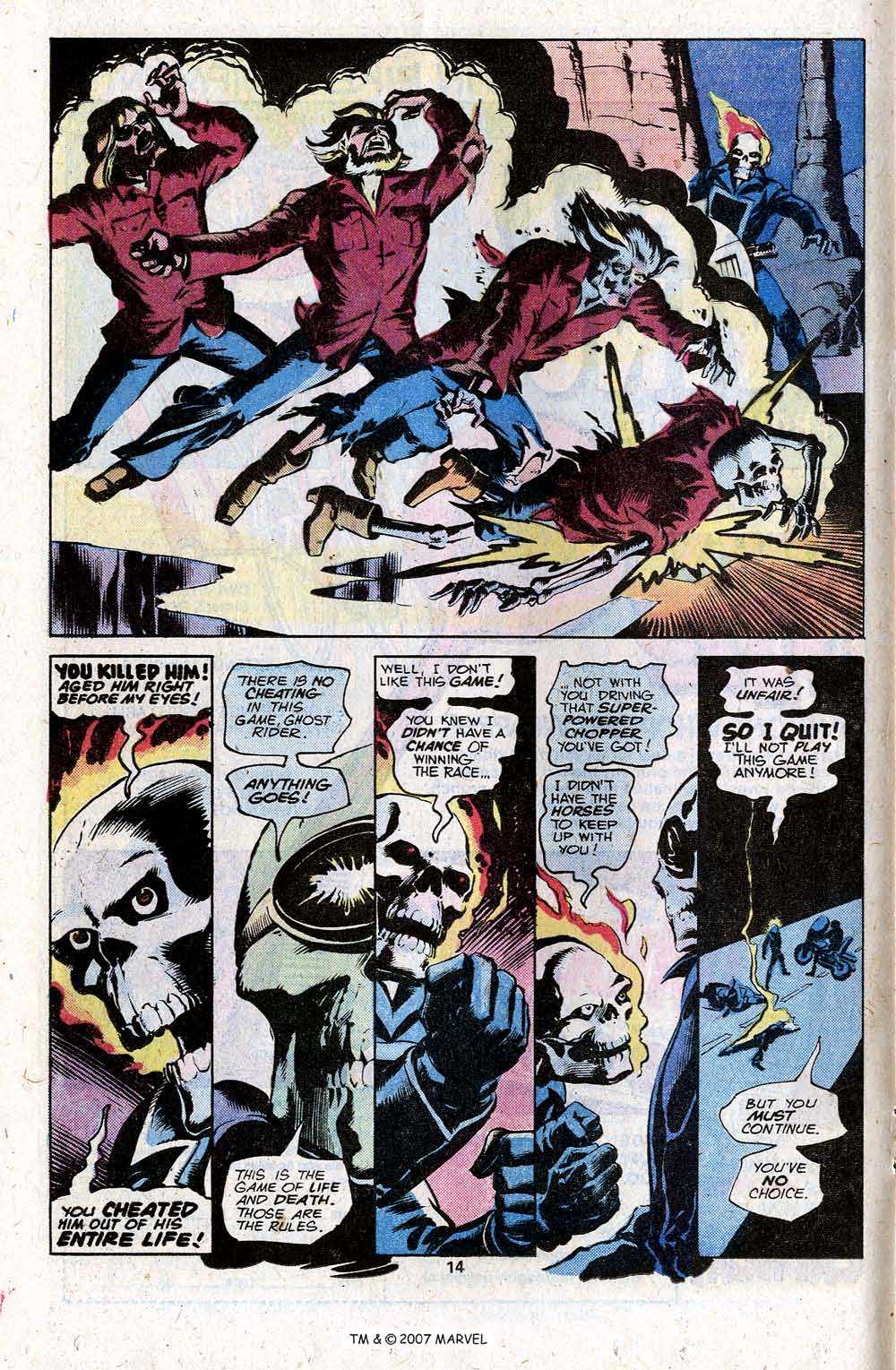 Ghost Rider (1973) issue 35 - Page 16
