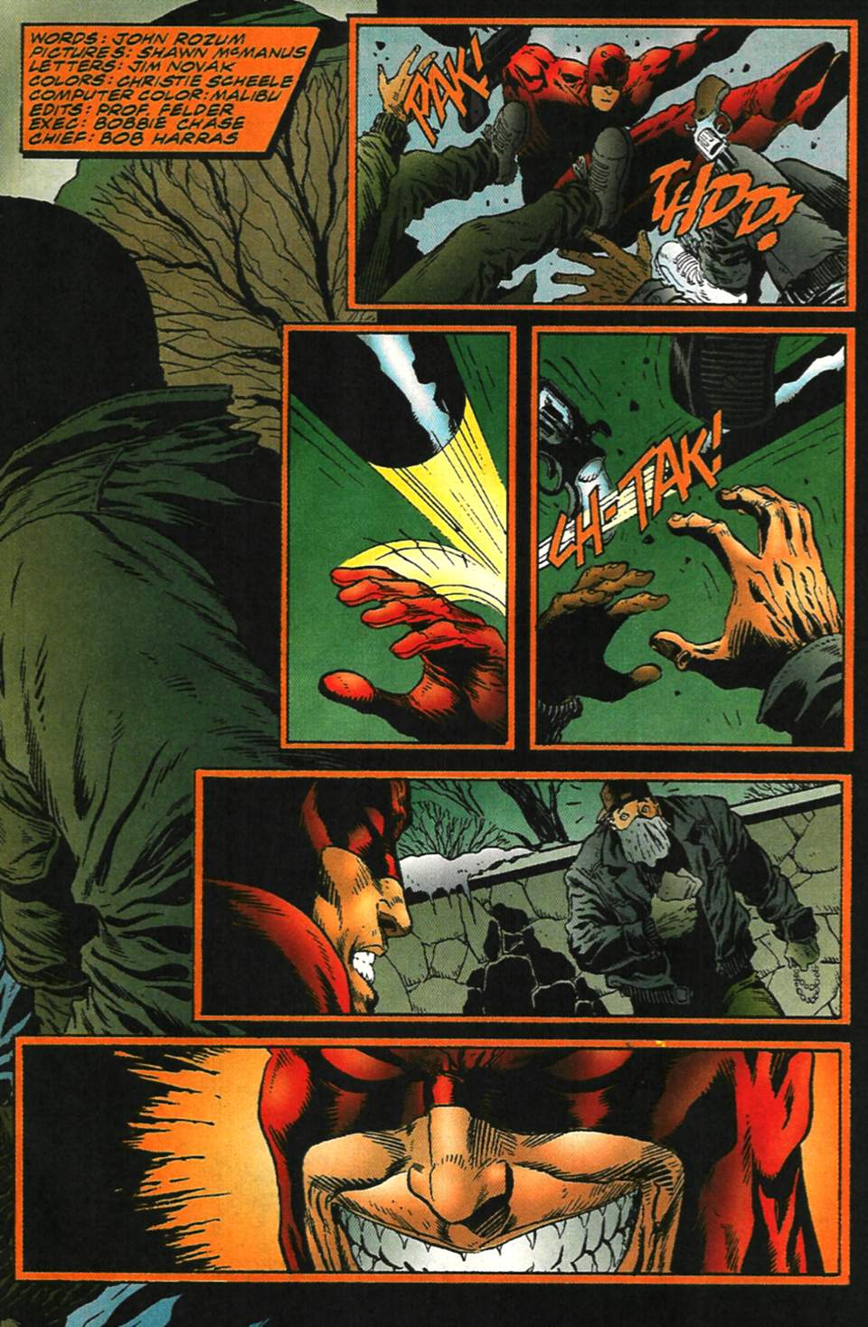 Daredevil (1964) 351 Page 3