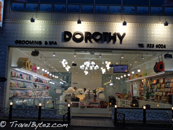 Hongdae Pet Grooming and Spa