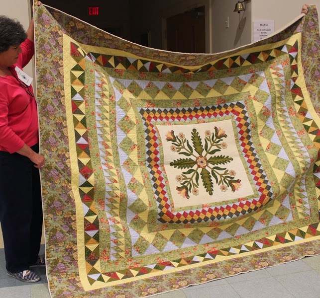 Tales from The Raspberry Rabbits: Guild Show and Tell