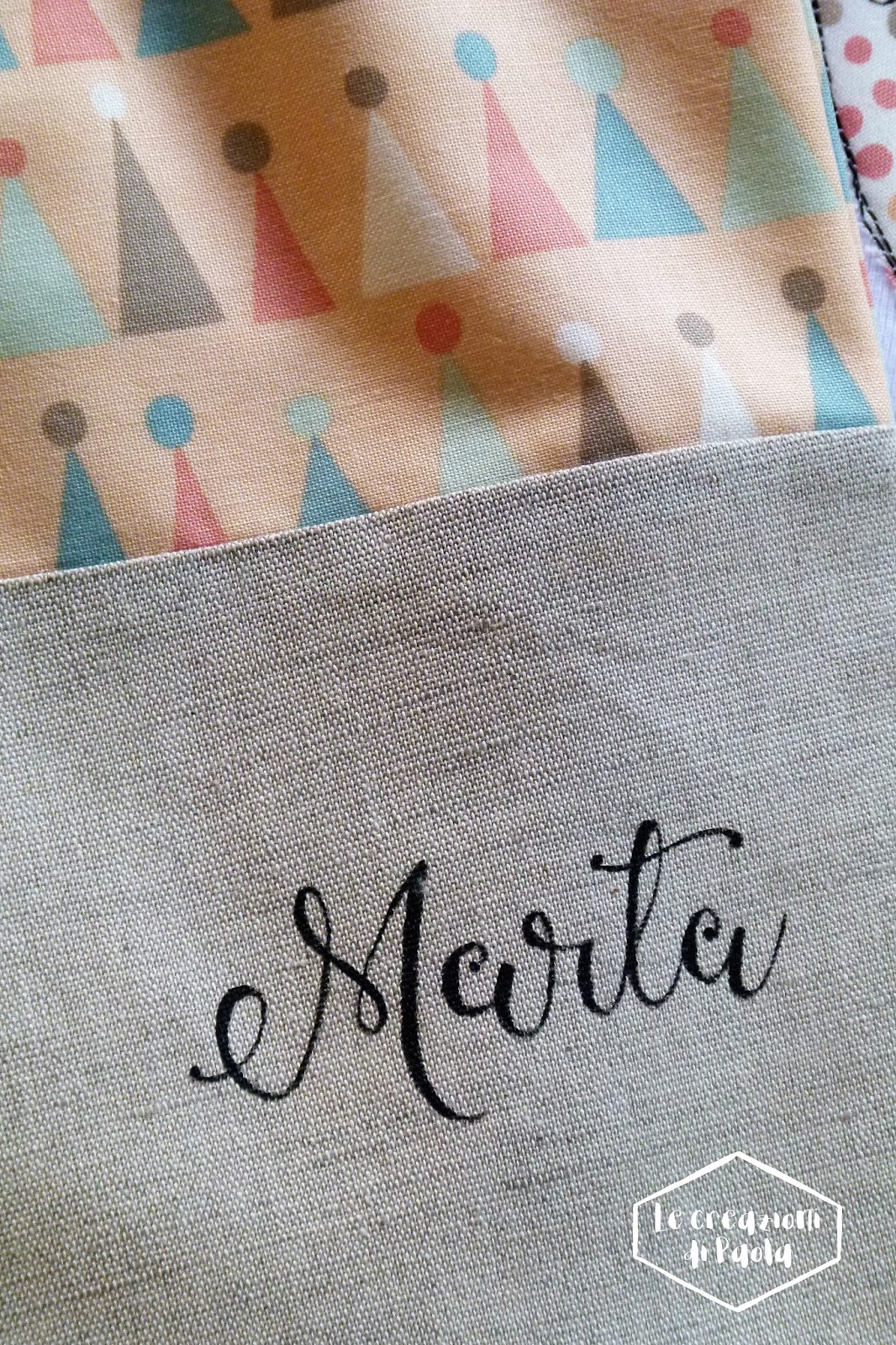 Le Creazioni Di Paola Benvenuta Piccola Marta