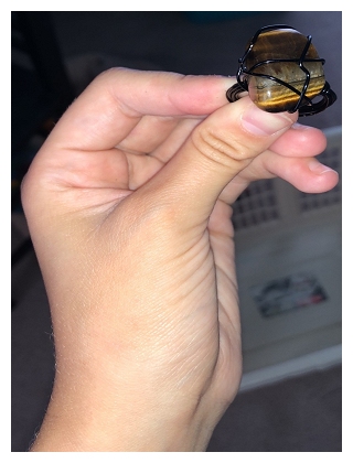 Ring with Stone Ring with Stone
