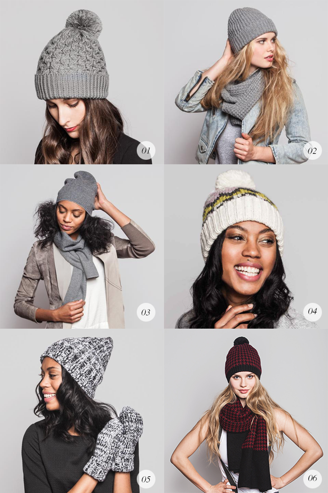 Bubby and Bean Living Creatively My Favorite Winter Accessory Gift