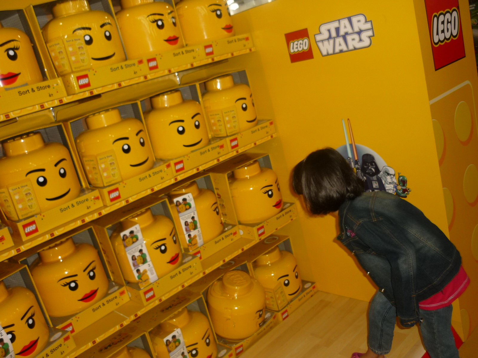 My Life & My Loves . Toys R Us One Utama