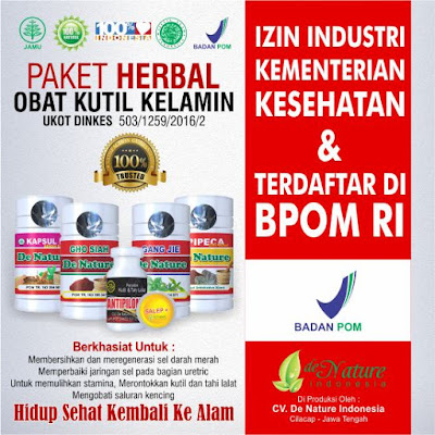 Obat Kutil Kelamin De Nature