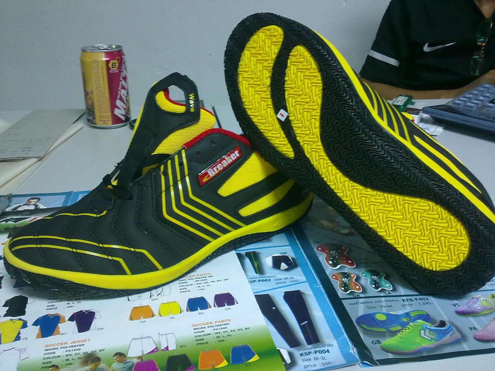 Store Jualan Kasut,T-shirt dan JC