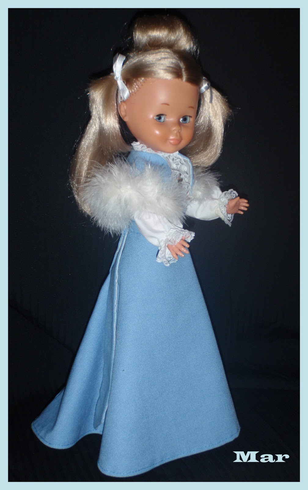 Nancys de Mar Nancy Dama