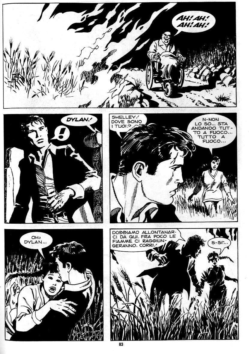 Read online Dylan Dog (1986) comic -  Issue #160 - 80