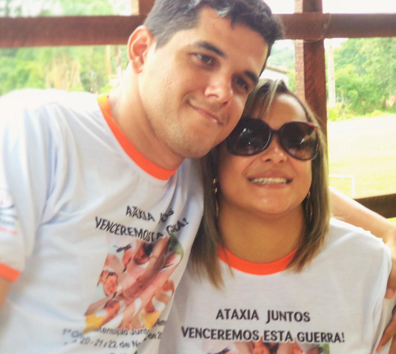 Dayane e Rafael