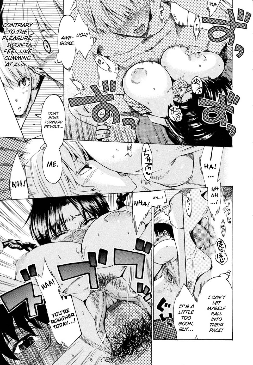 Hentai Manga Comic-Going Otome-Chap1-19