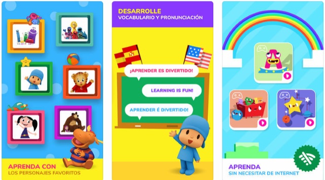 Las mejores aplicaciones y juegos para niños gratis (Android e iOS)