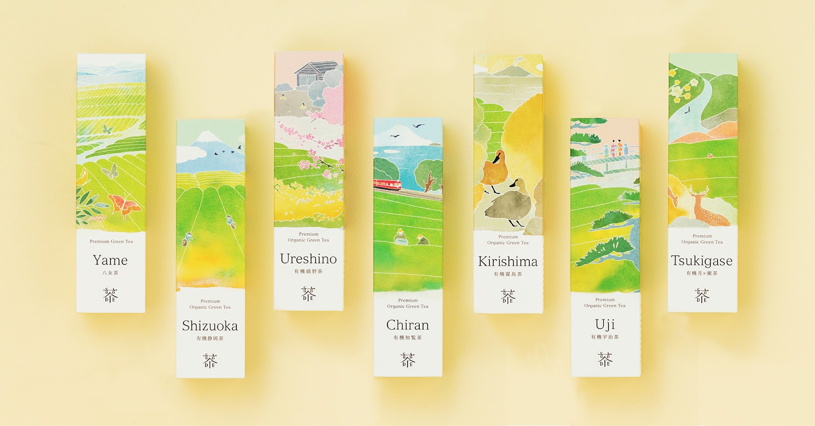 saudade tea on packaging of the world creative package design gallery