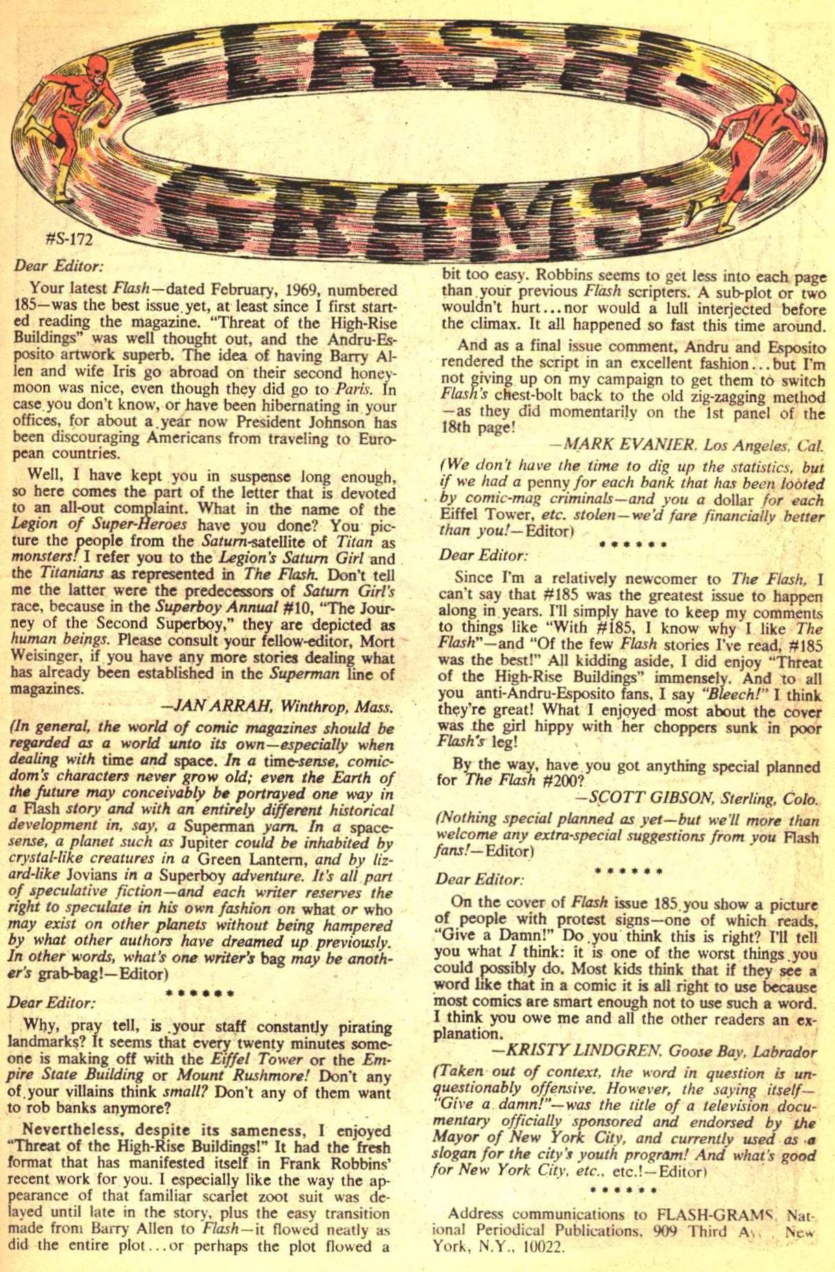 Read online The Flash (1959) comic -  Issue #189 - 15