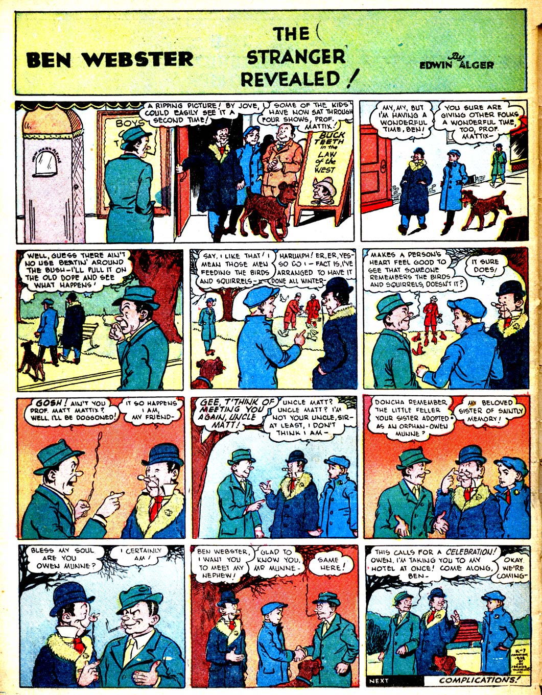 Read online All-American Comics (1939) comic -  Issue #2 - 60