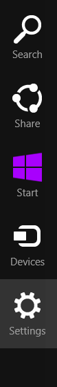windows 8 disable swipe from left to home screen